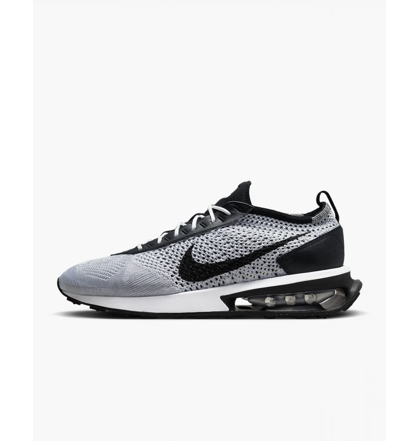 Кросівки чоловічі Nike Air Max Flyknit Racer Grey Dj6106-002