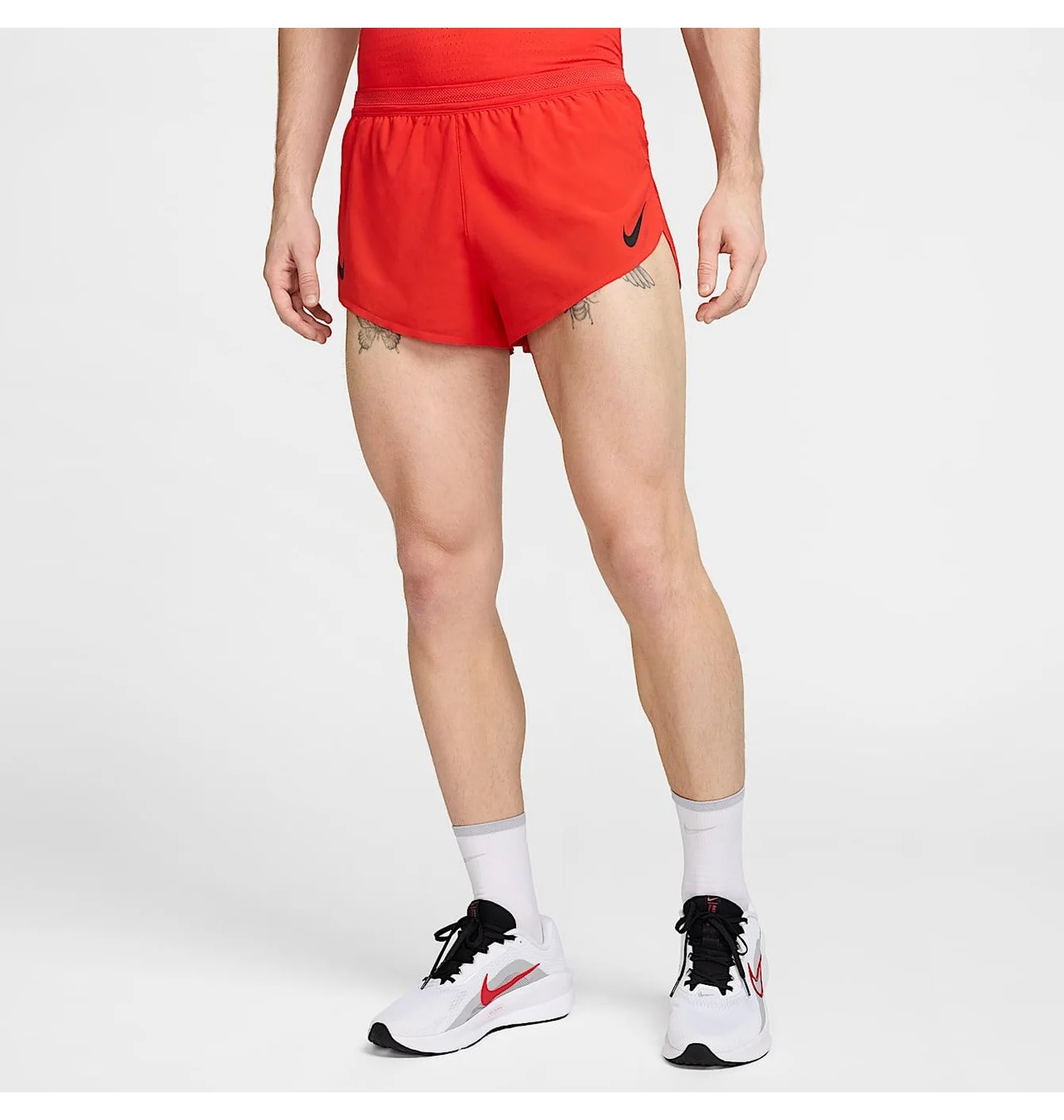 Шорти чоловічі Nike Aeroswift Red FN3349-696