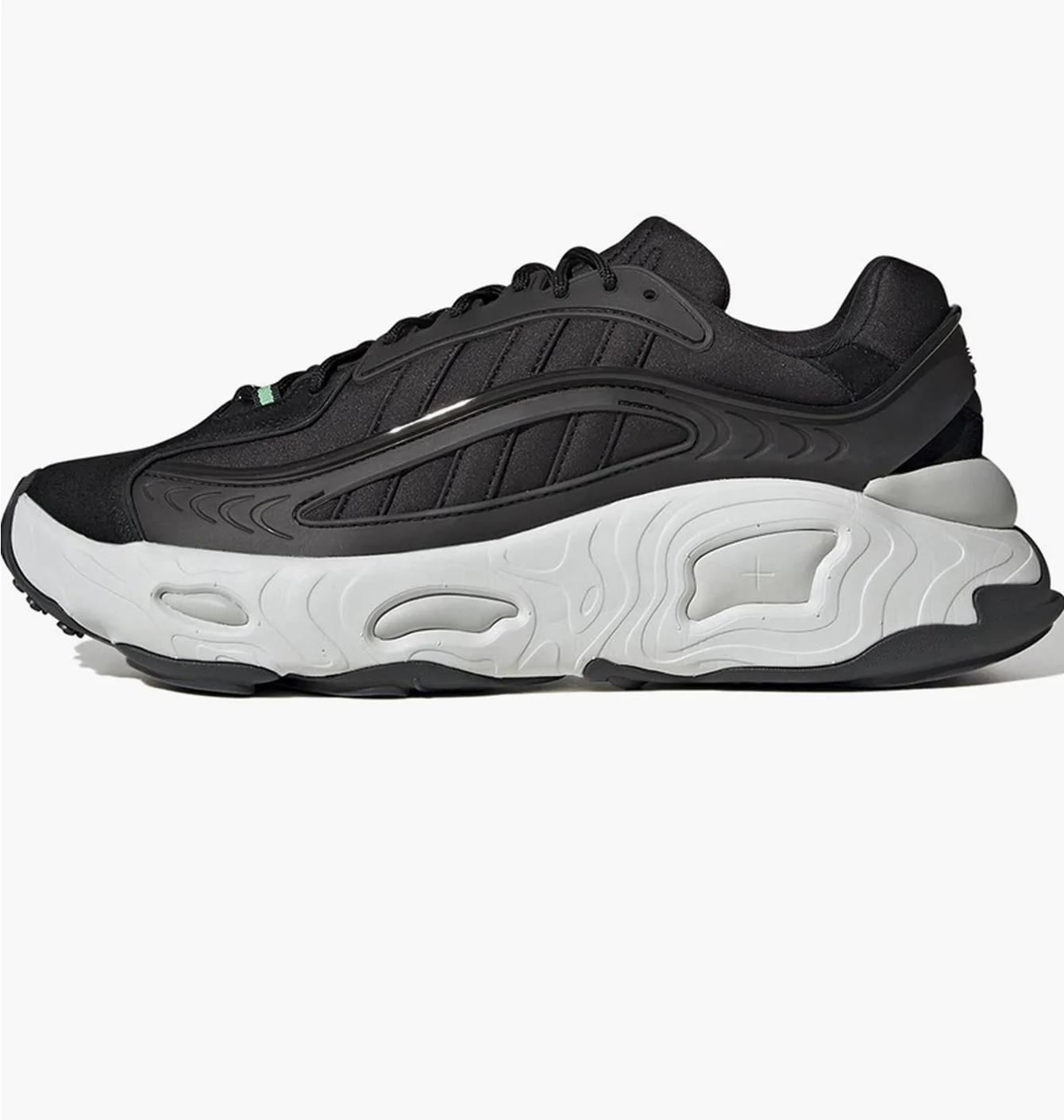 Кросівки чоловічі Adidas Oznova Black Gy7048