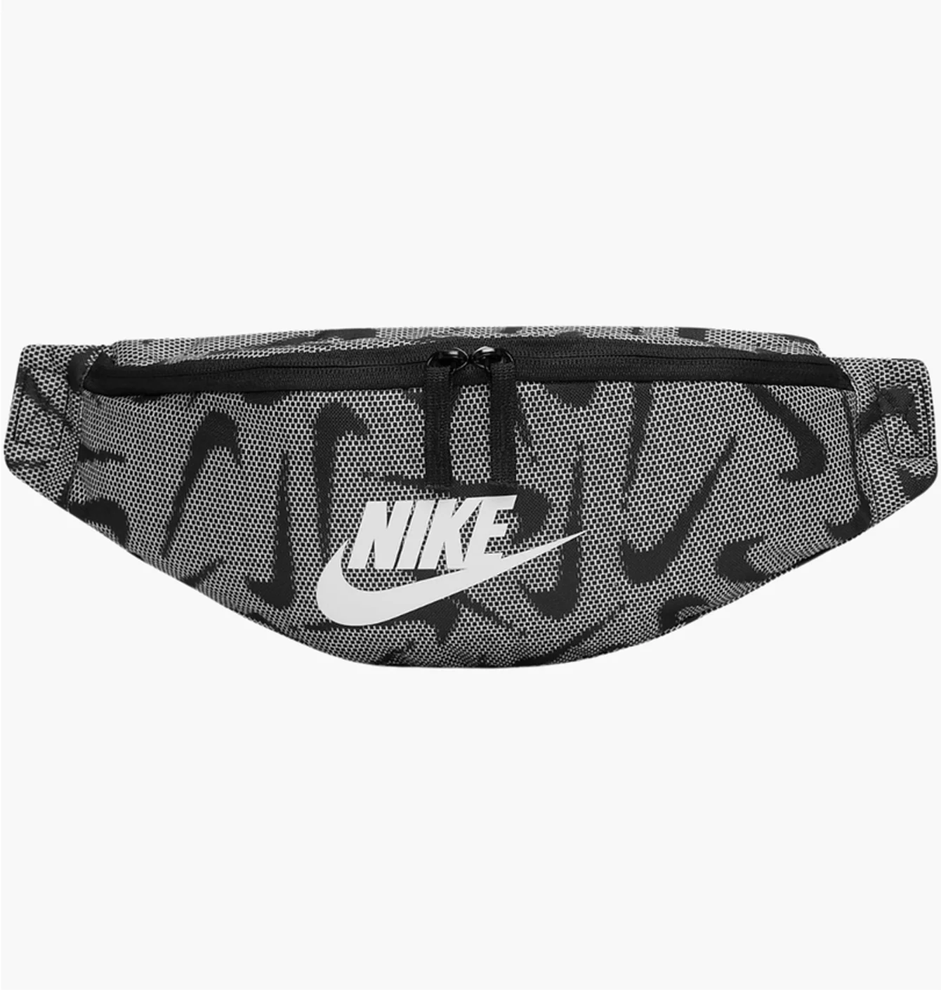 Сумка унісекс Nike Heritage Aop Hip Pack Grey DQ5605-010