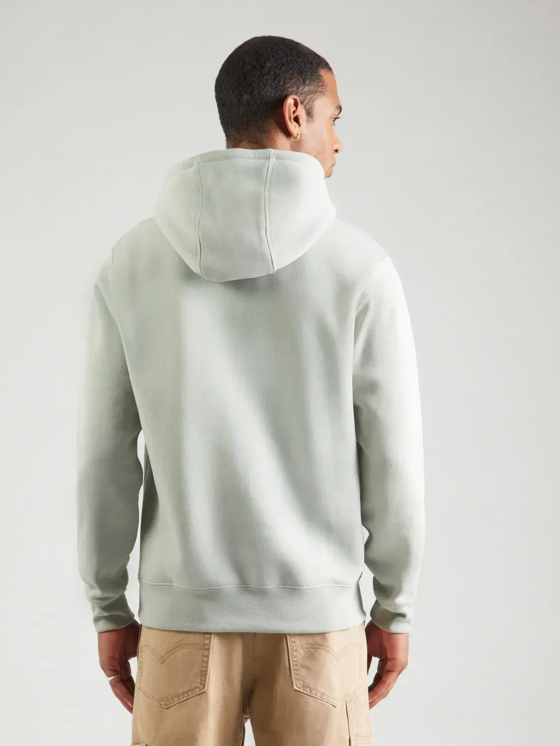 Кофта чоловіча Nike Club Fleece Hoodie (FN3859-370)