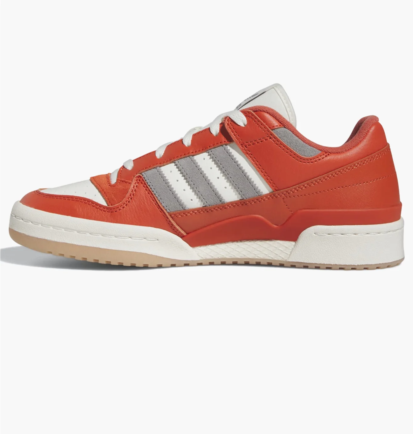 Кросівки чоловічі Adidas Forum Low Classic Shoes Red FZ6273