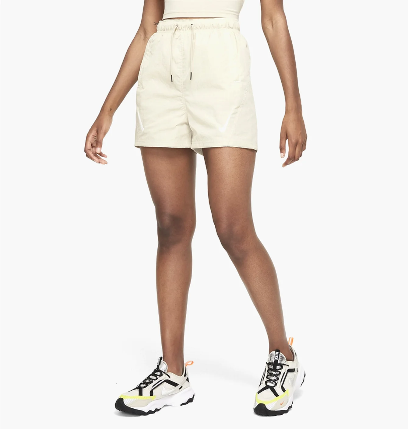 Шорти жіночі Nike Womens Shorts Beige DD5592-206