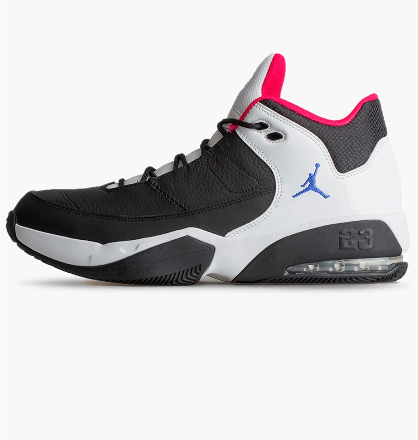 Кросівки чоловічі Air Jordan Max Aura 3 White/Black CZ4167-004