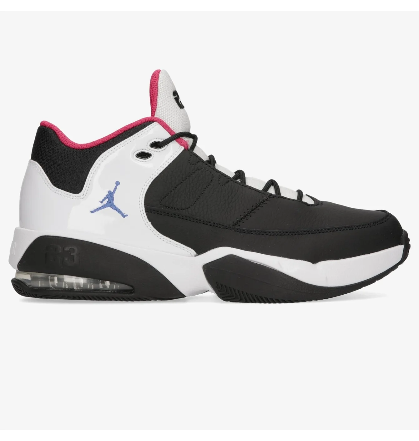 Кросівки чоловічі Air Jordan Max Aura 3 White/Black CZ4167-004