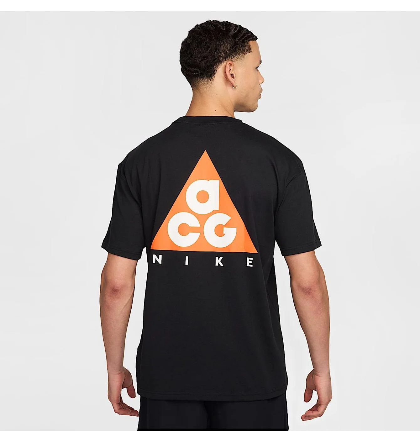 Футболка чоловіча Nike Acg Max90 Black HJ0798-010