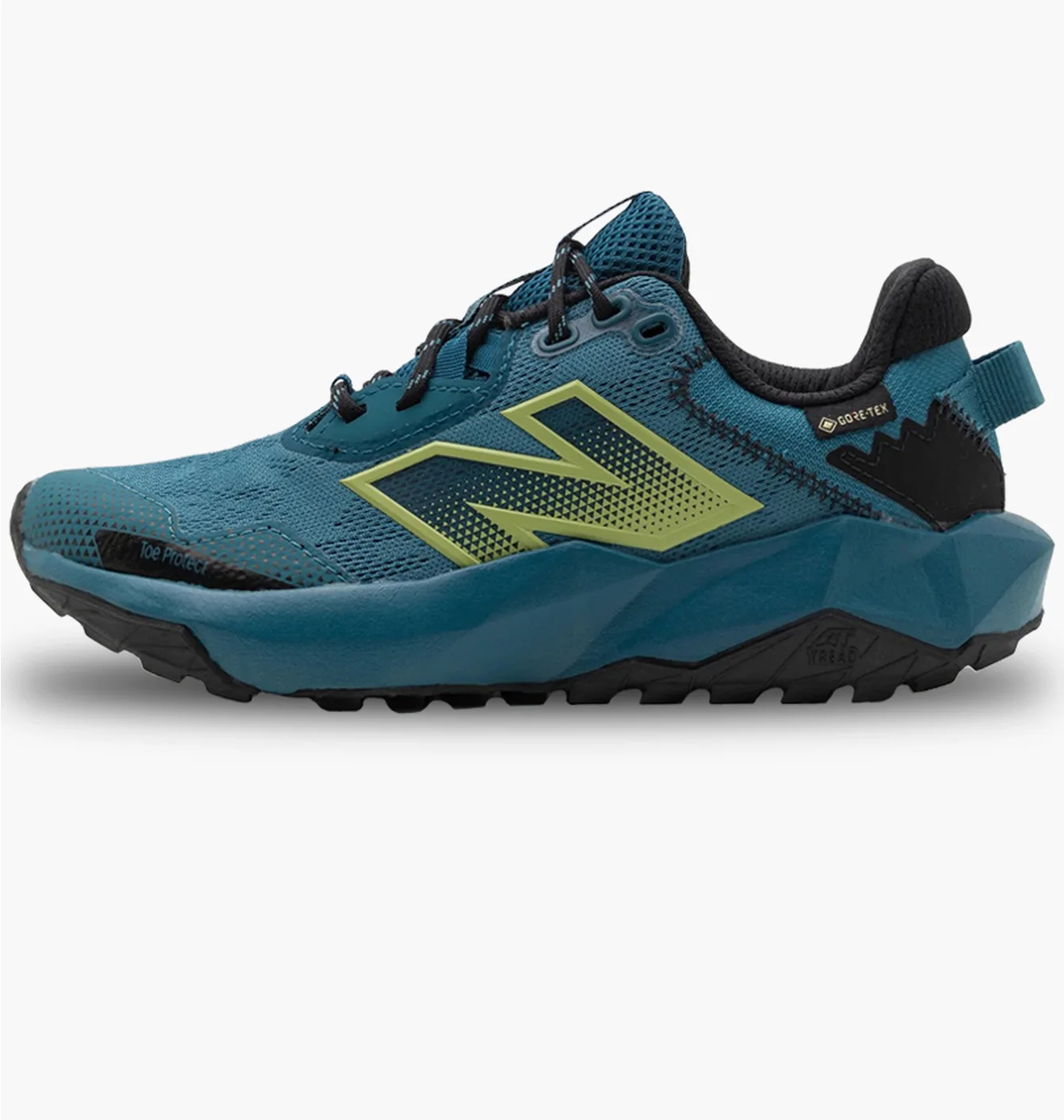 Кросівки жіночі New Balance Dynasoft Nitrel V6 Gore Tex Blue WTNTRGP6