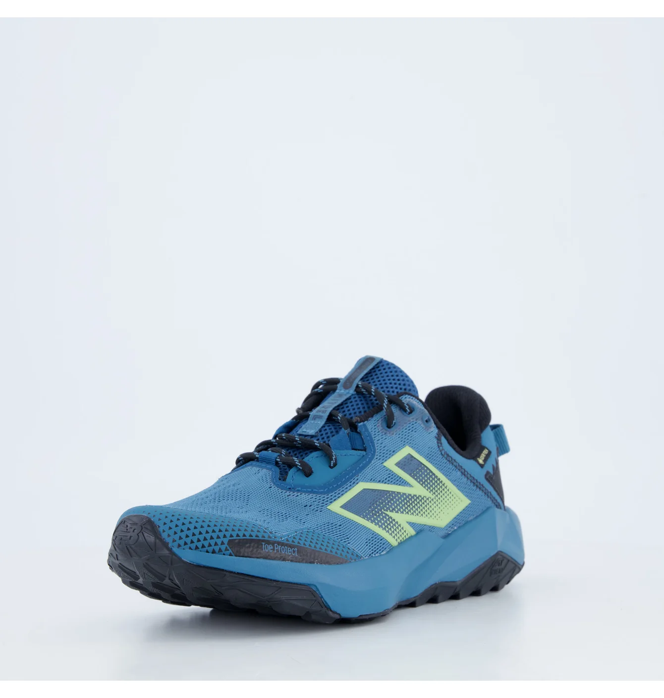 Кросівки жіночі New Balance Dynasoft Nitrel V6 Gore Tex Blue WTNTRGP6