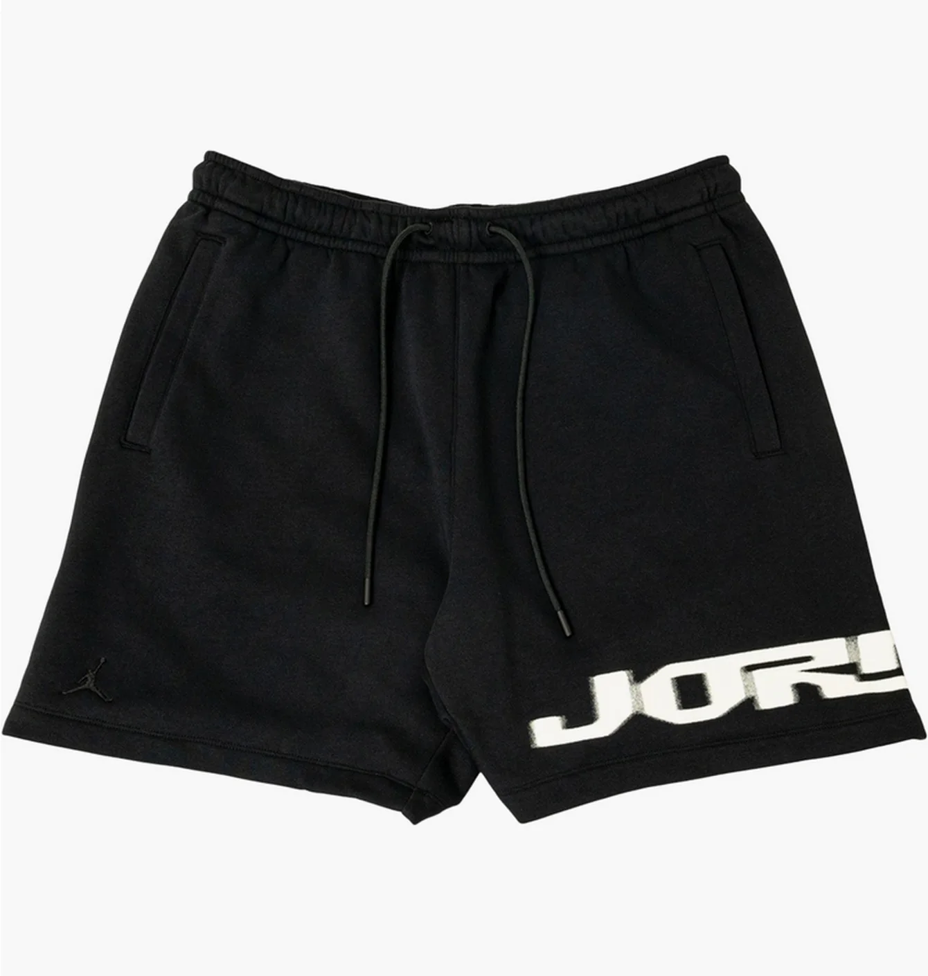 Шорти чоловічі Air Jordan Mvp Fleece Shorts Black FV7231-010