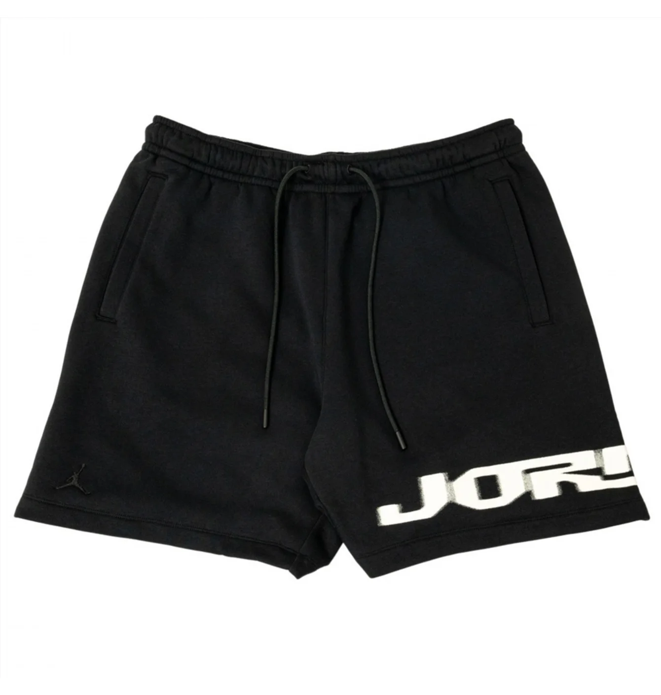 Шорти чоловічі Air Jordan Mvp Fleece Shorts Black FV7231-010