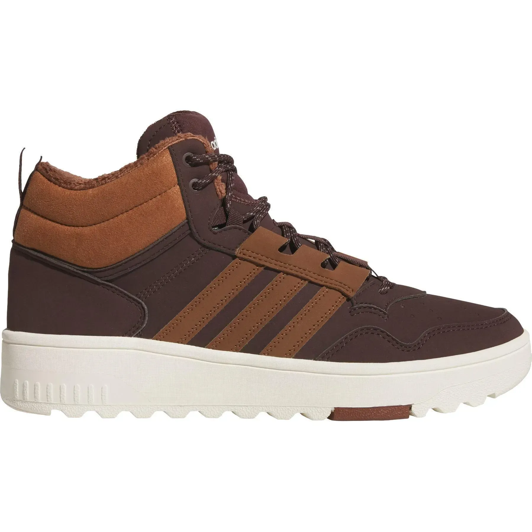 Черевики дитячі Adidas Hoops 4.0 Mid Winterized (JQ5364)