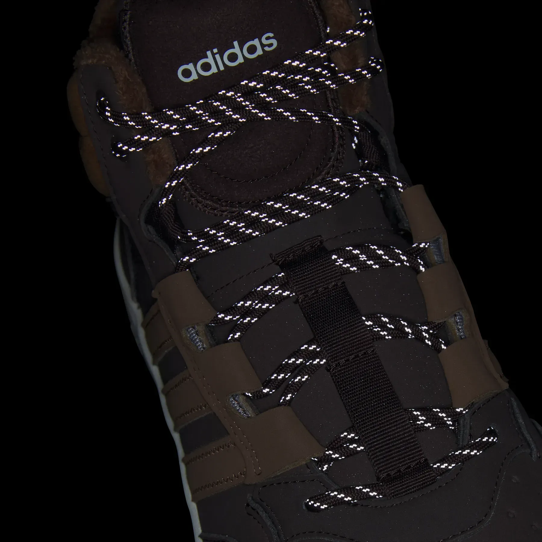 Черевики дитячі Adidas Hoops 4.0 Mid Winterized (JQ5364)