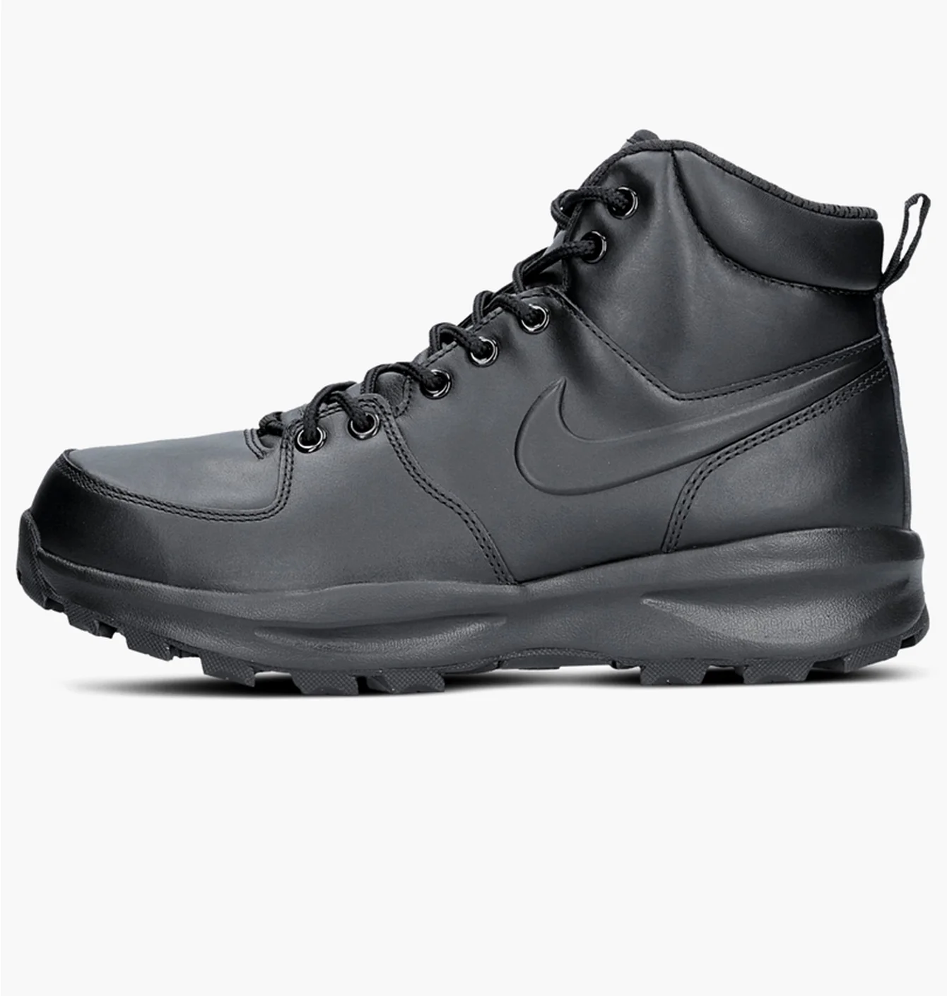 Кросівки чоловічі Nike Manoa Leather Black 454350-003