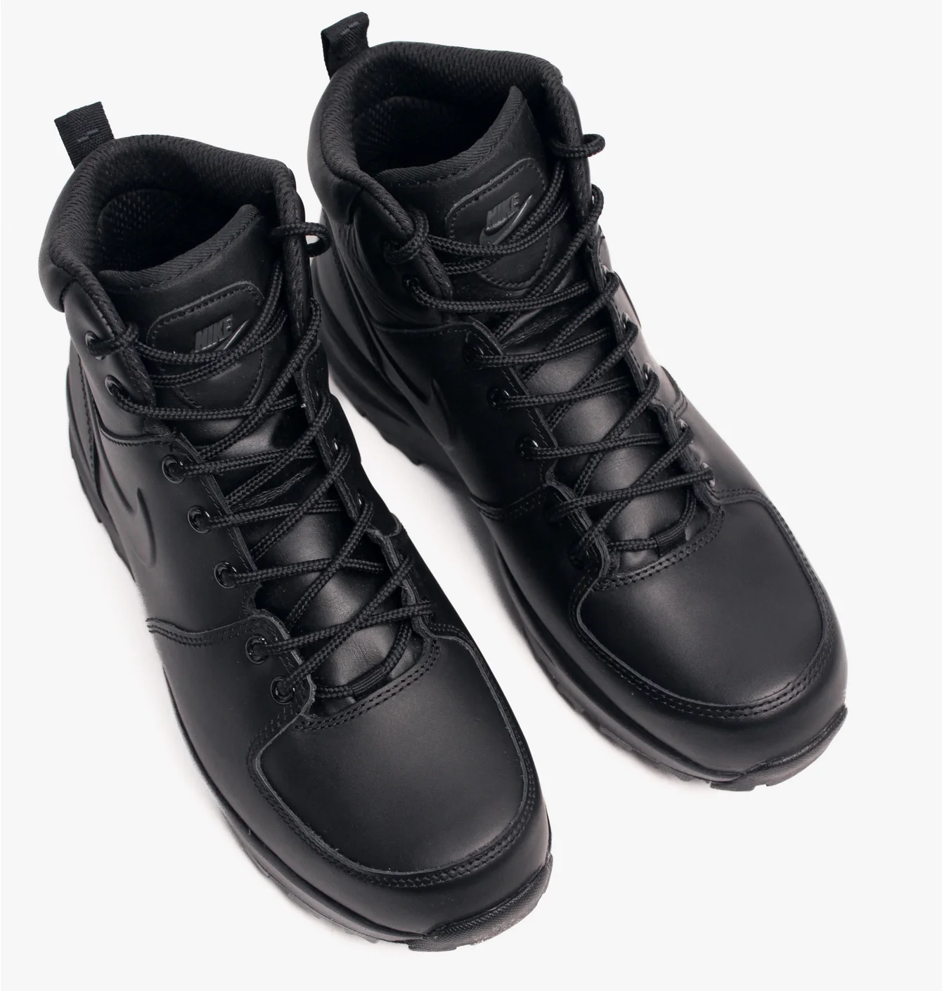 Кросівки чоловічі Nike Manoa Leather Black 454350-003