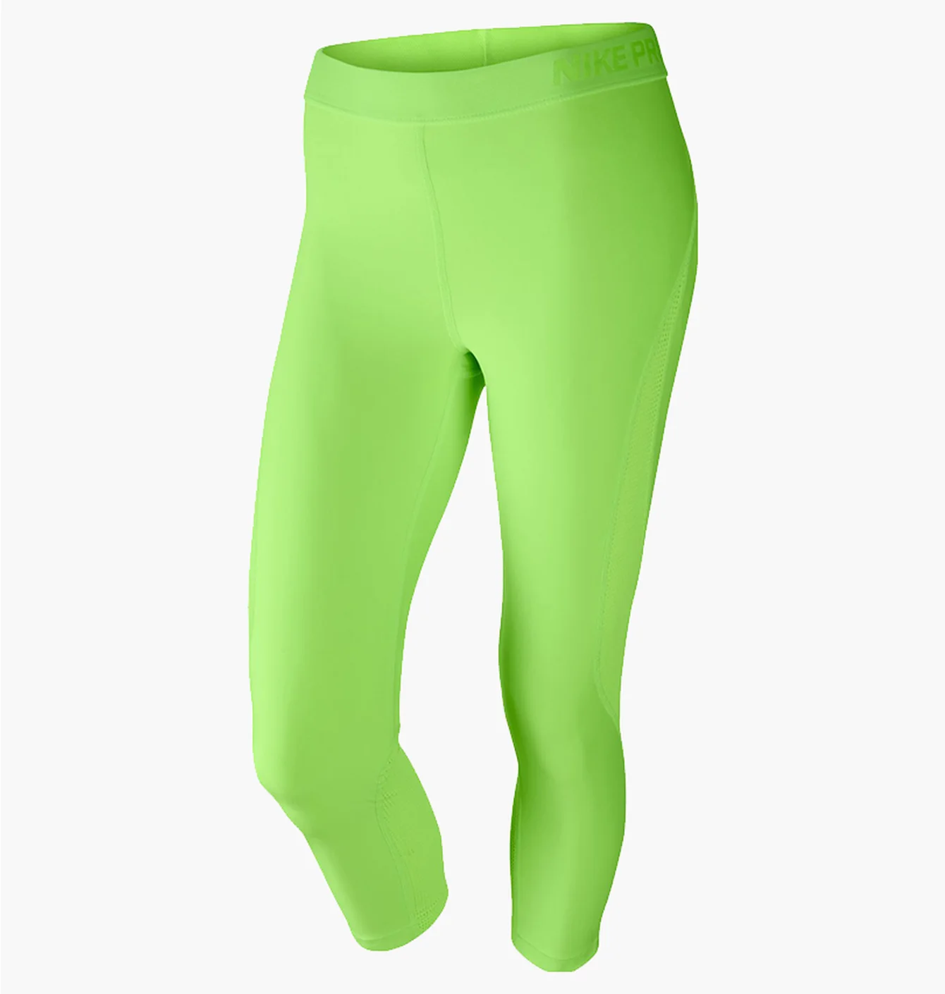 Легінси жіночі Nike Hypercool Capri Summ Wash Green 831978-367