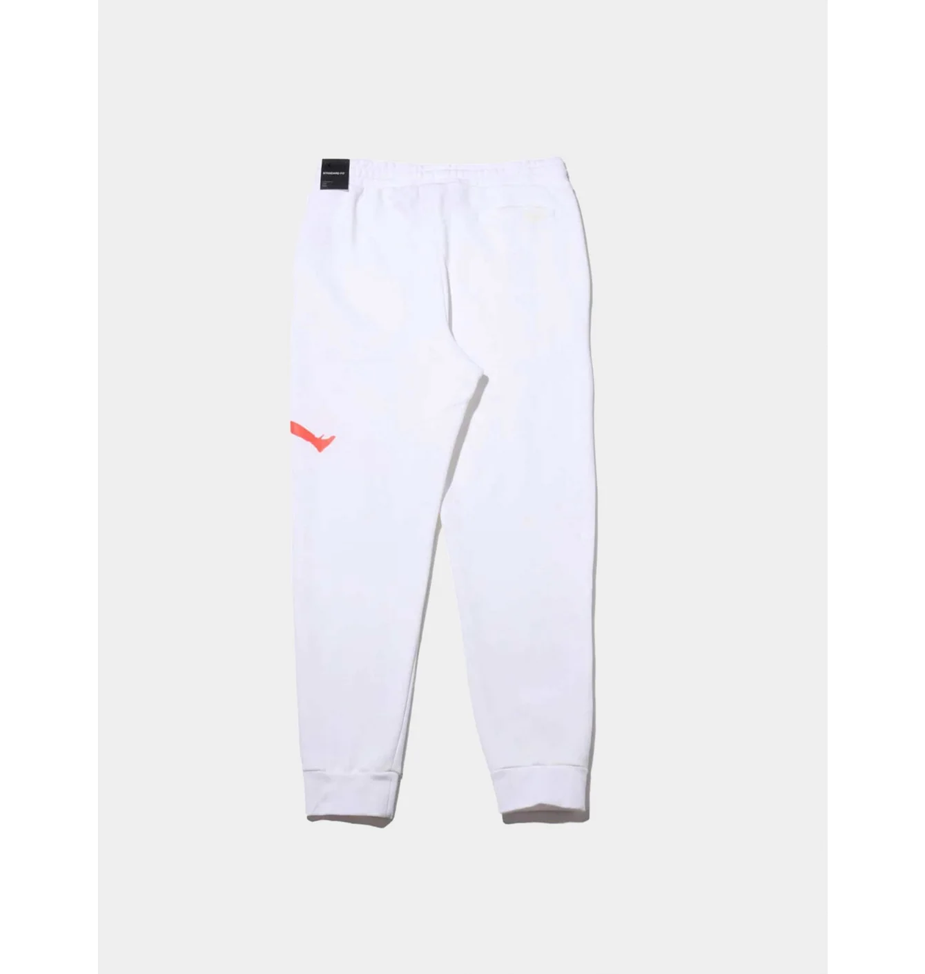 Штани чоловічі Air Jordan J Jumpman Logo Flc Pant White BQ8646-100