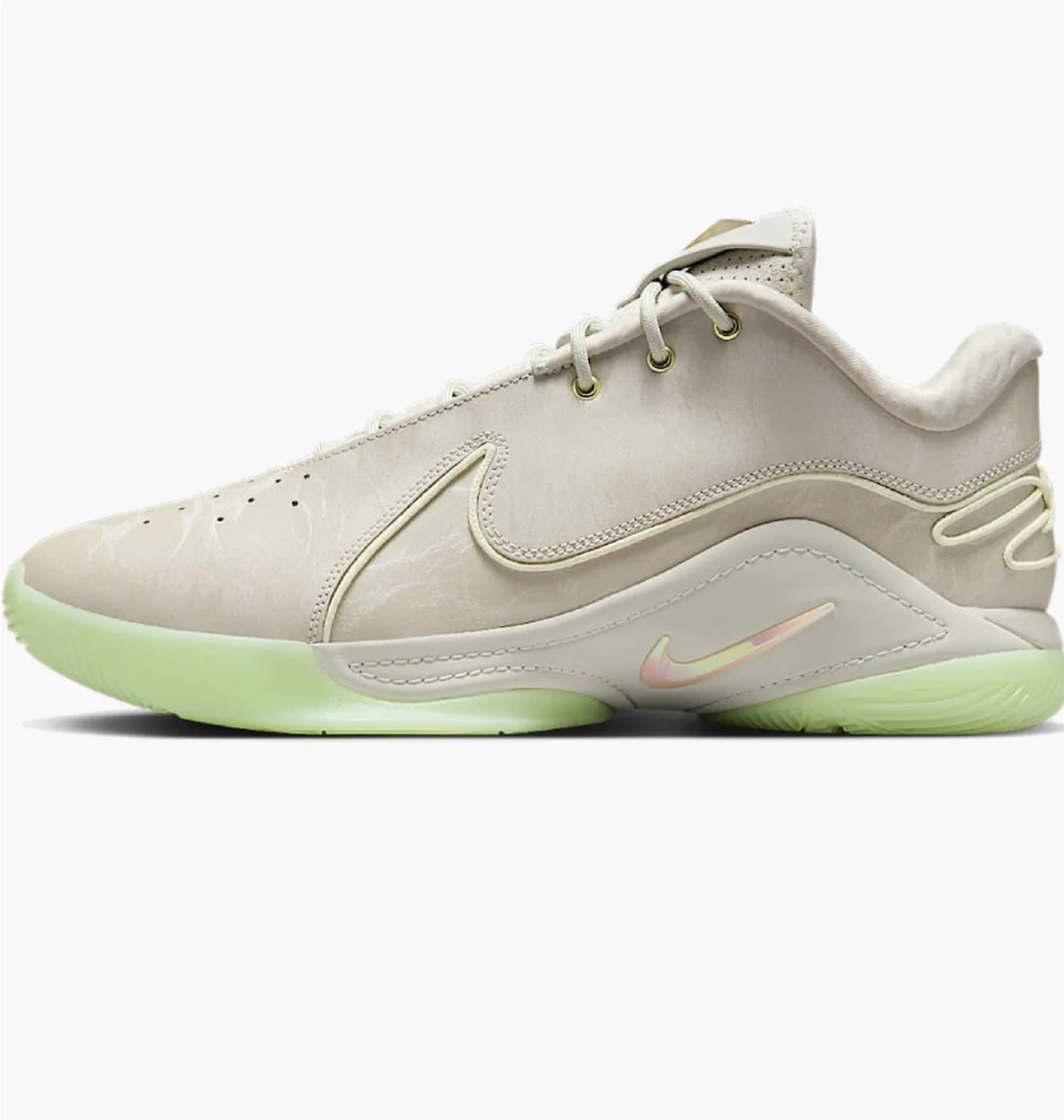 Кросівки чоловічі Nike Lebron Xxii Beige FZ1094-002