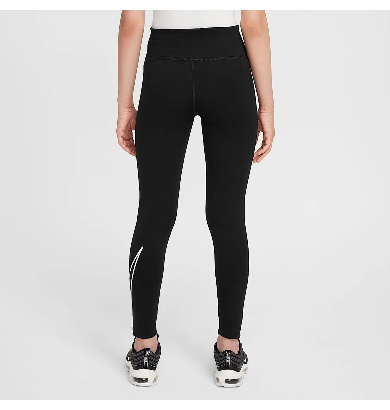 Легінси дитячі Nike Sportswear Classic Black FZ5586-010
