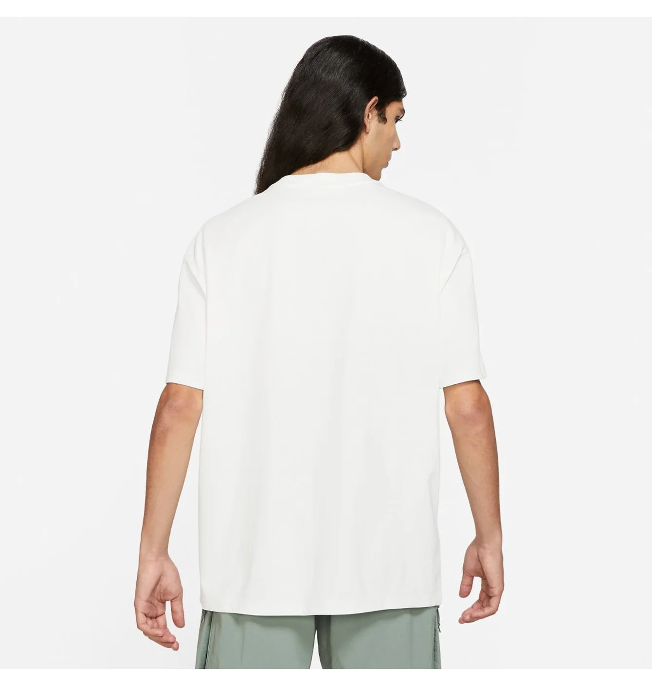 Футболка чоловіча Nike Acg Short Sleeve Tee Hang Loose White DD8809-121