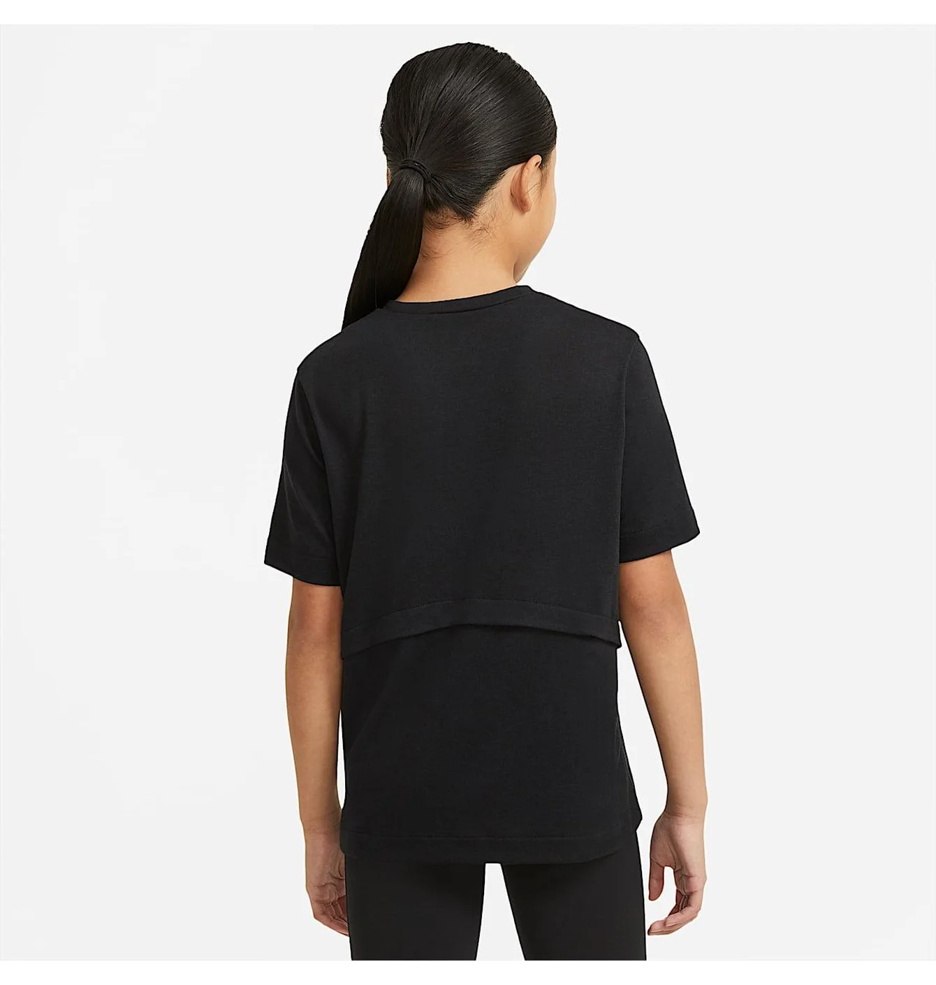 Футболка дитяча Nike Dri-Fit Trophy Black DA1096-010