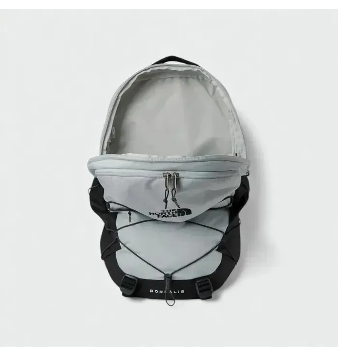 Рюкзак унісекс The North Face Borealis Grey NF0A52SE51H