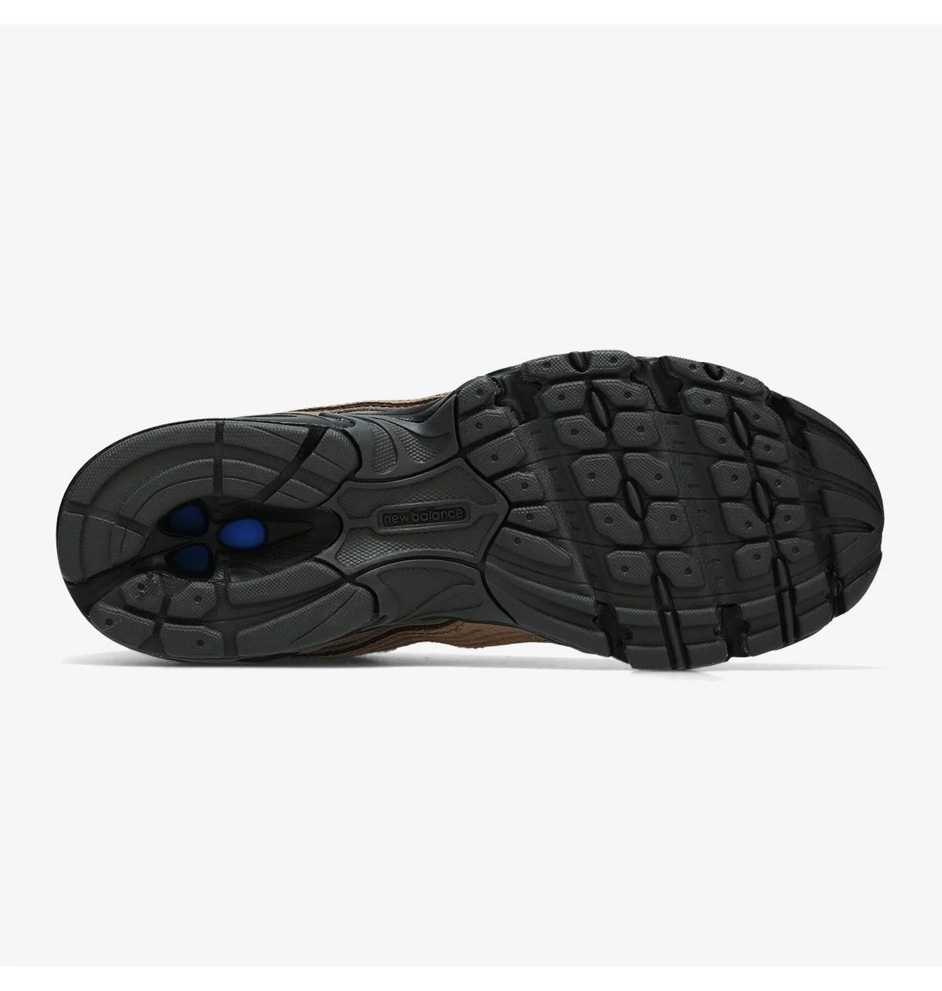 Кросівки унісекс New Balance 509 Brown U50920U