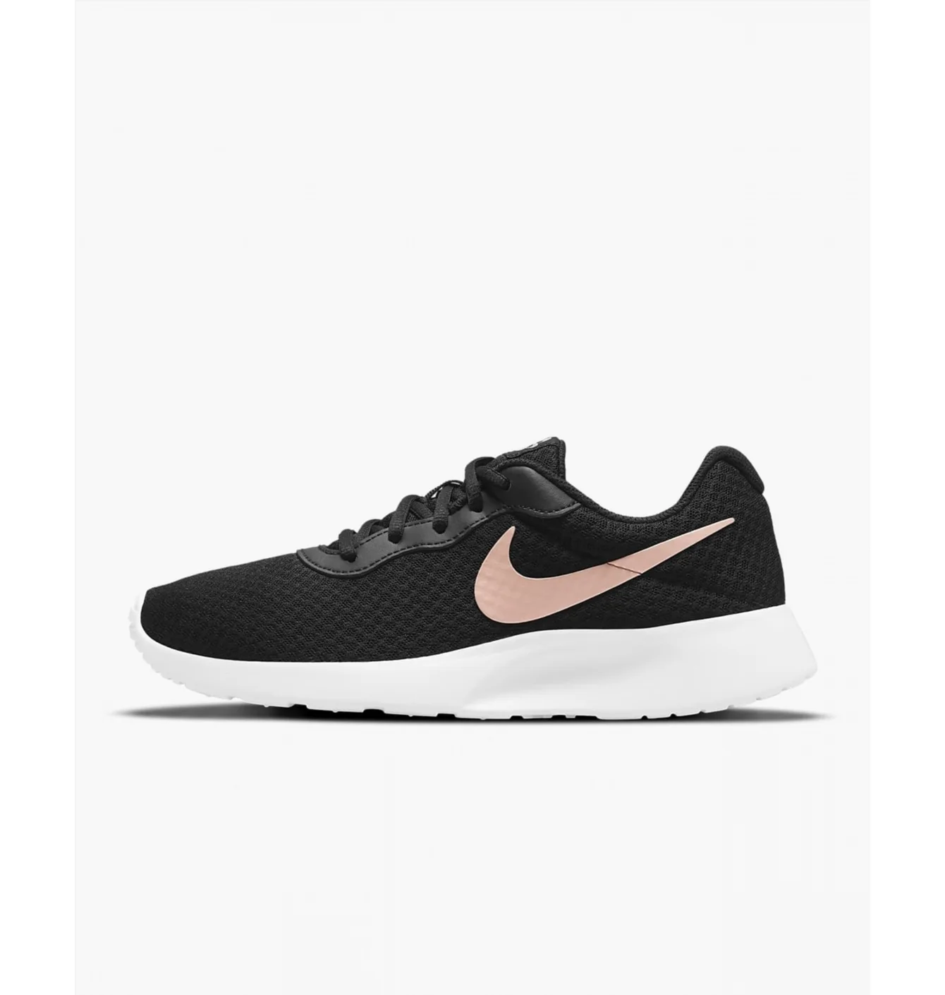 Кросівки жіночі Nike Wmns Tanjun Black DJ6257-001