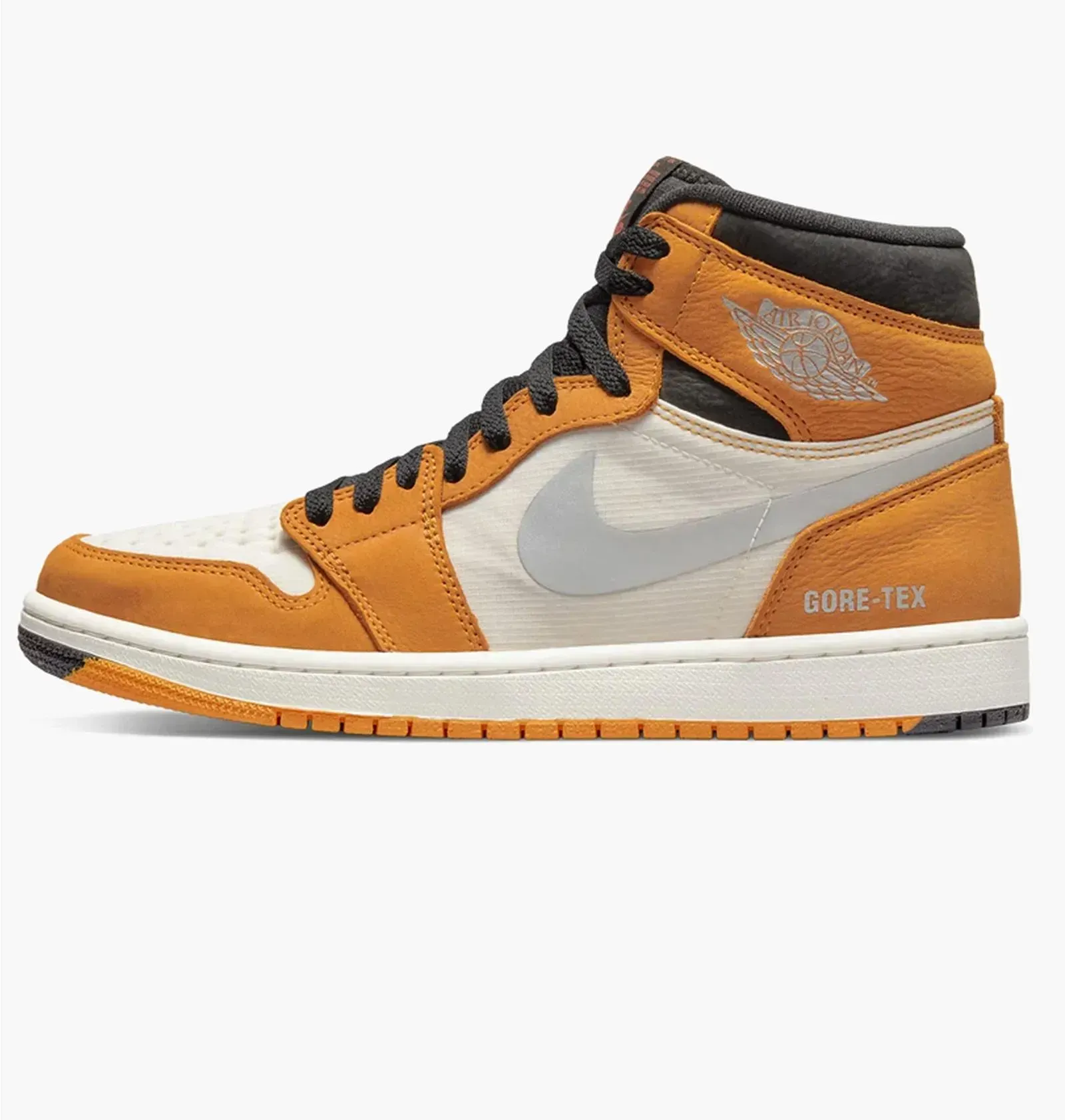Кросівки чоловічі Jordan 1 Element Orange/White Db2889-700 (DB2889-700)