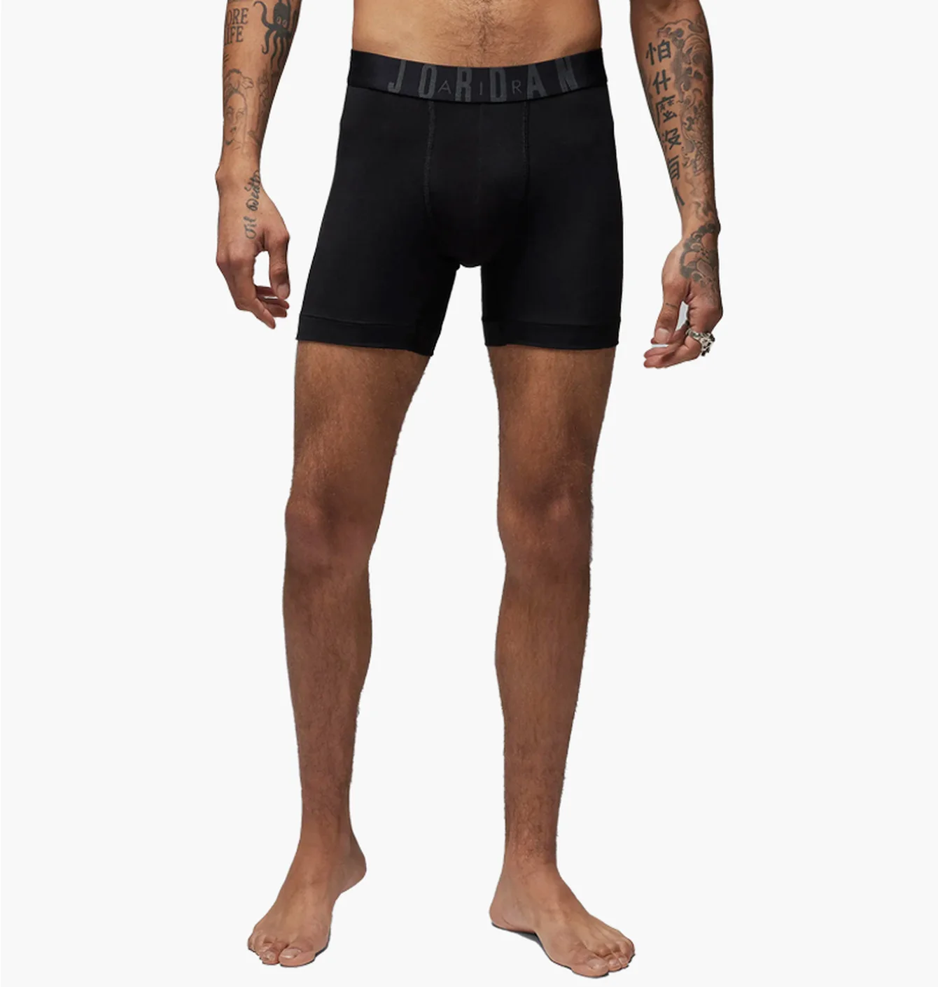 Труси чоловічі Air Jordan Flight Modal Bb Black (3 шт) JM0621-023