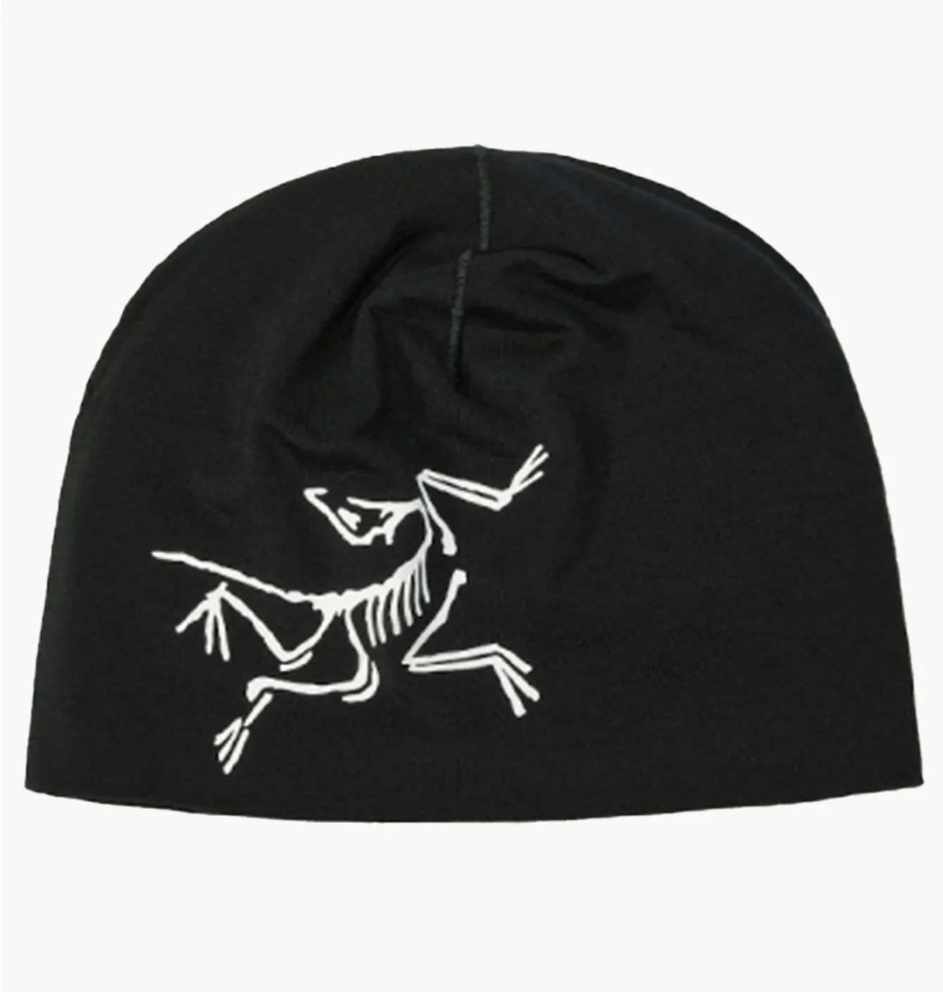 Шапка чоловіча Arc'teryx Satoro Merino Toque Black X000009936