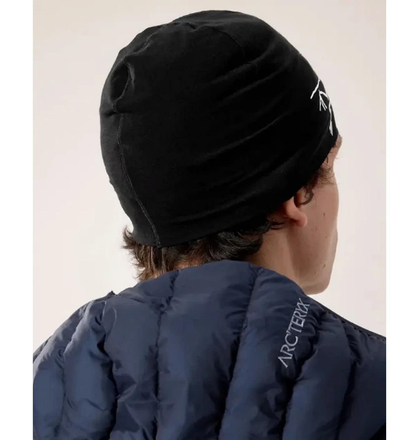 Шапка чоловіча Arc'teryx Satoro Merino Toque Black X000009936