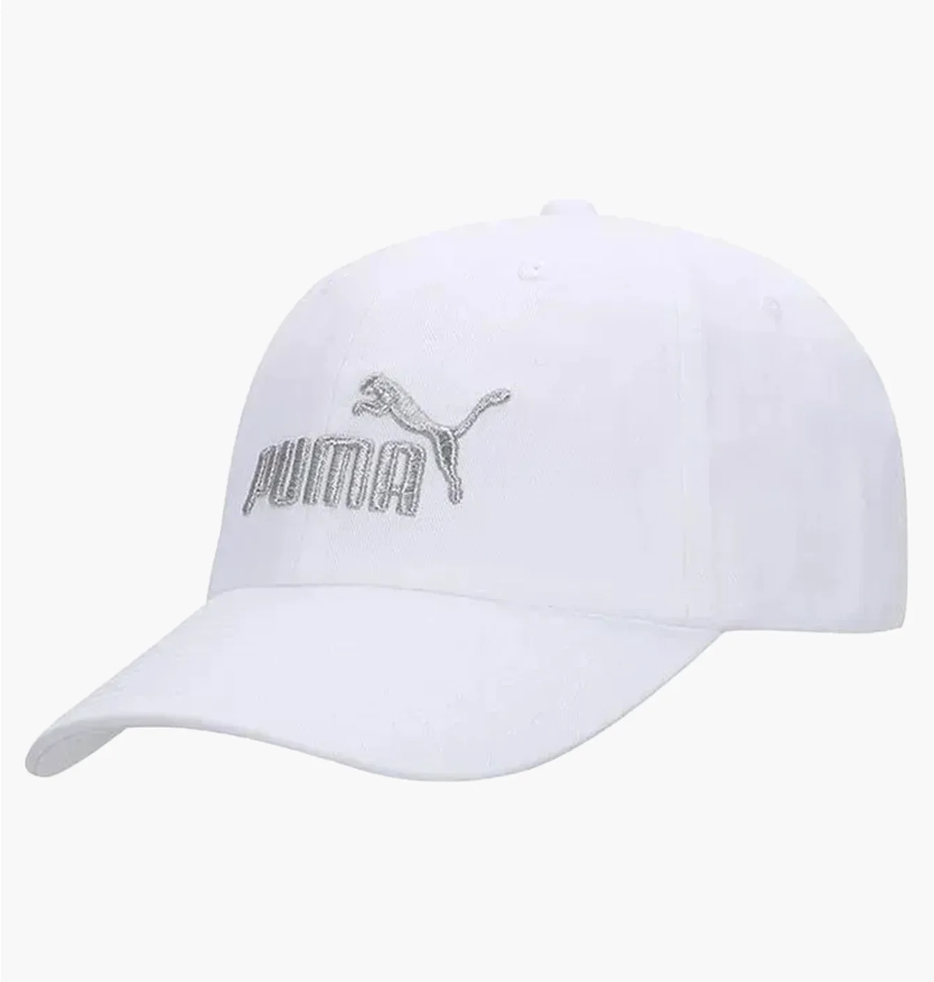 Кепка унісекс Puma Ess Cap White 022416-87