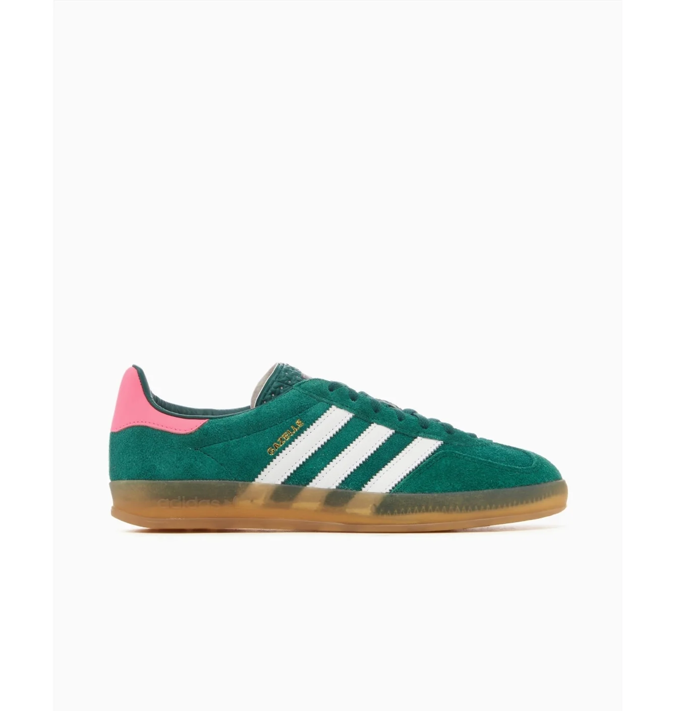 Кросівки жіночі Adidas Originals Gazelle Indoor Green IG5929