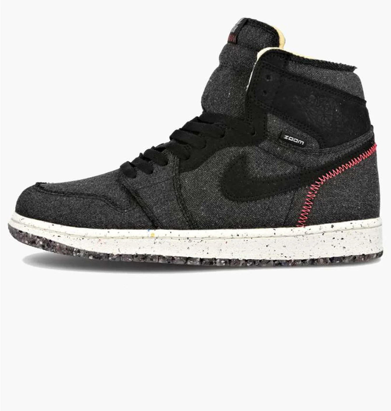 Кросівки чоловічі Air Jordan 1 High Zoom Air Black CW2414-001