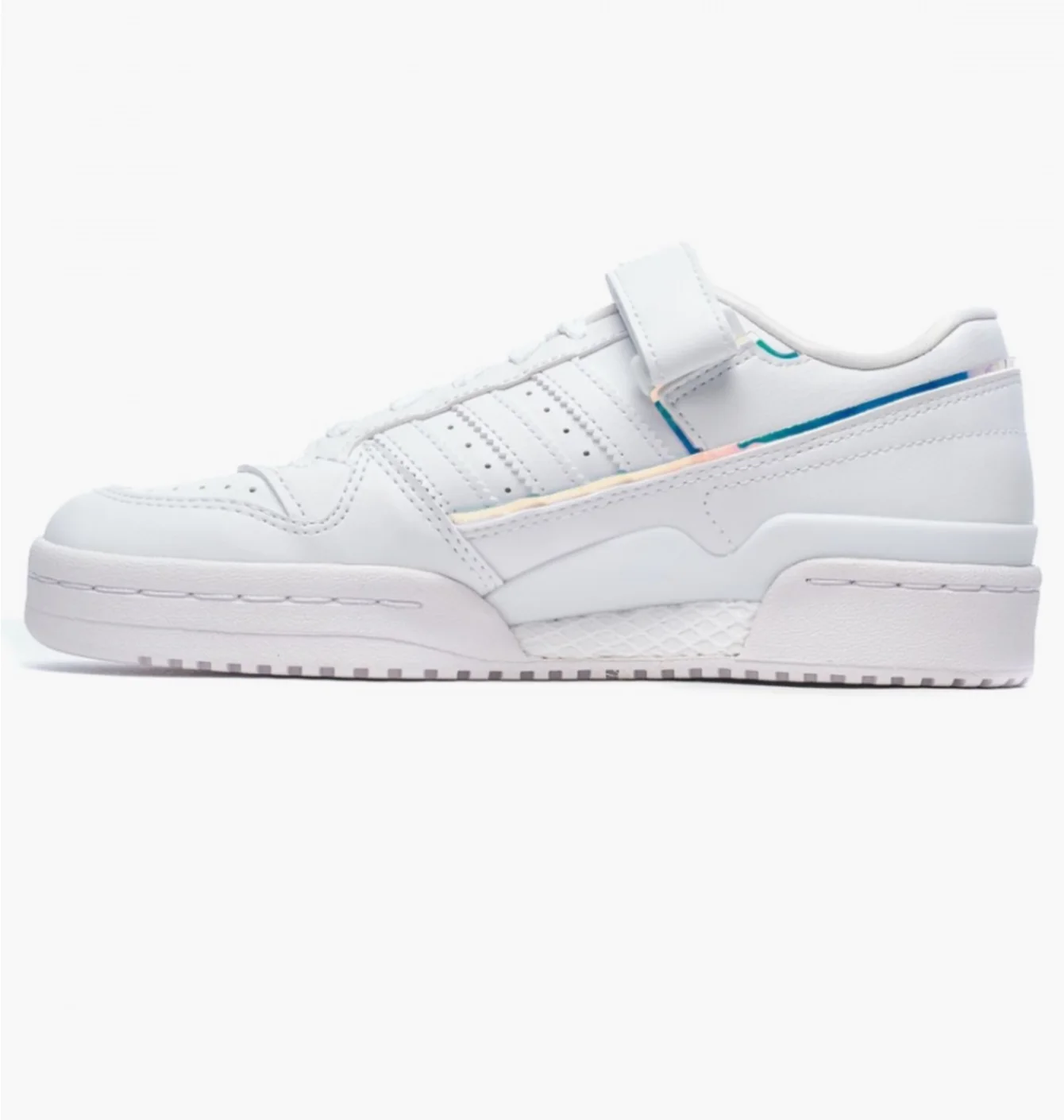 Кросівки дитячі Adidas Forum Low J Ftwr White GY9249