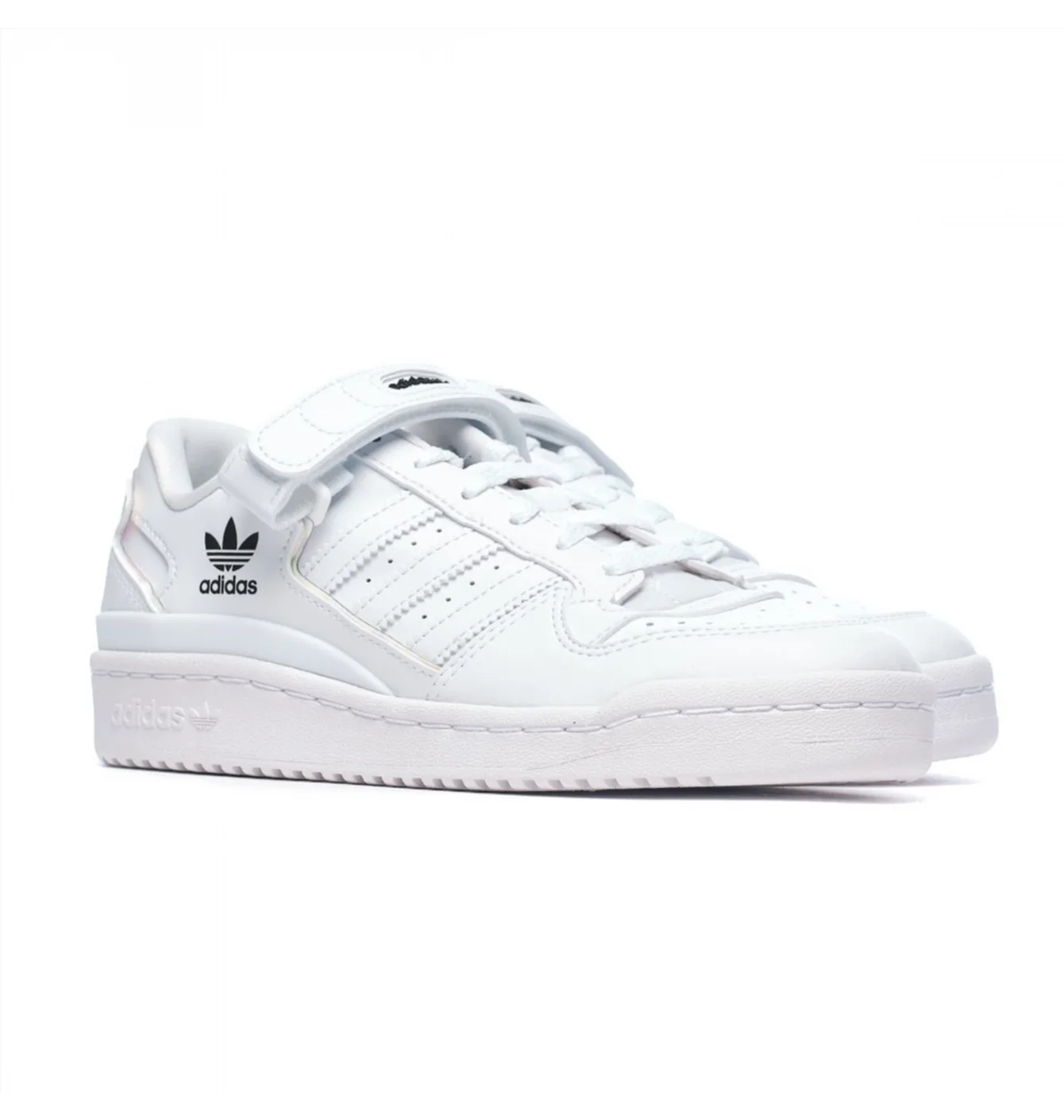 Кросівки дитячі Adidas Forum Low J Ftwr White GY9249