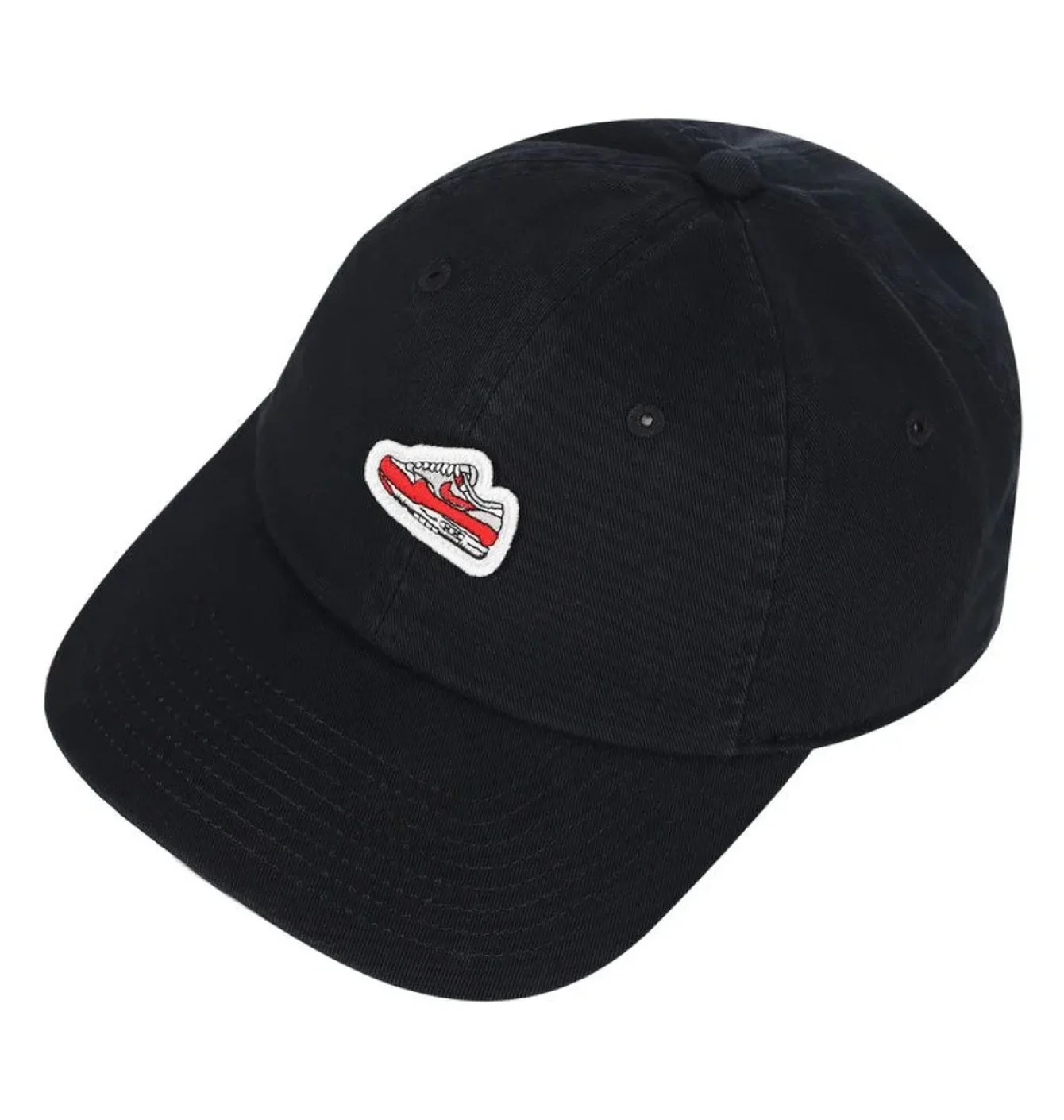 Кепка унісекс Nike Unstructured Club Black FN4402-010