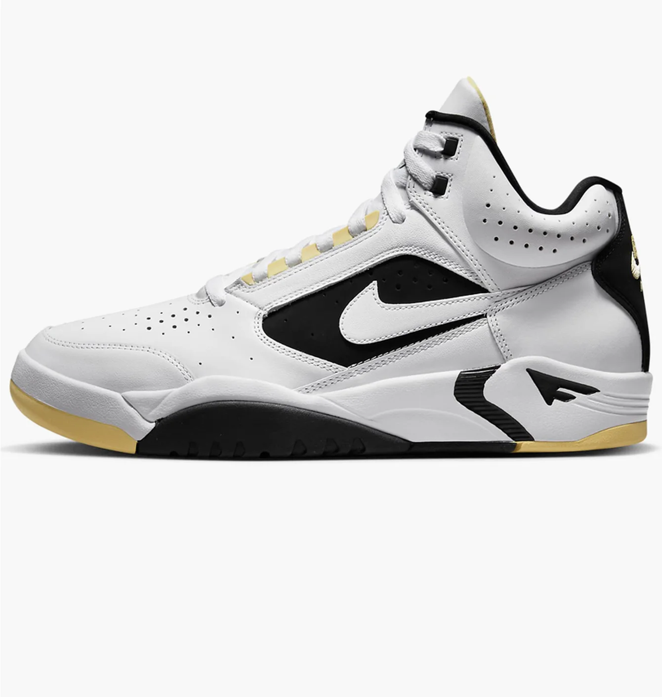 Кросівки чоловічі Nike Air Flight Lite Mid White Dv0824-100