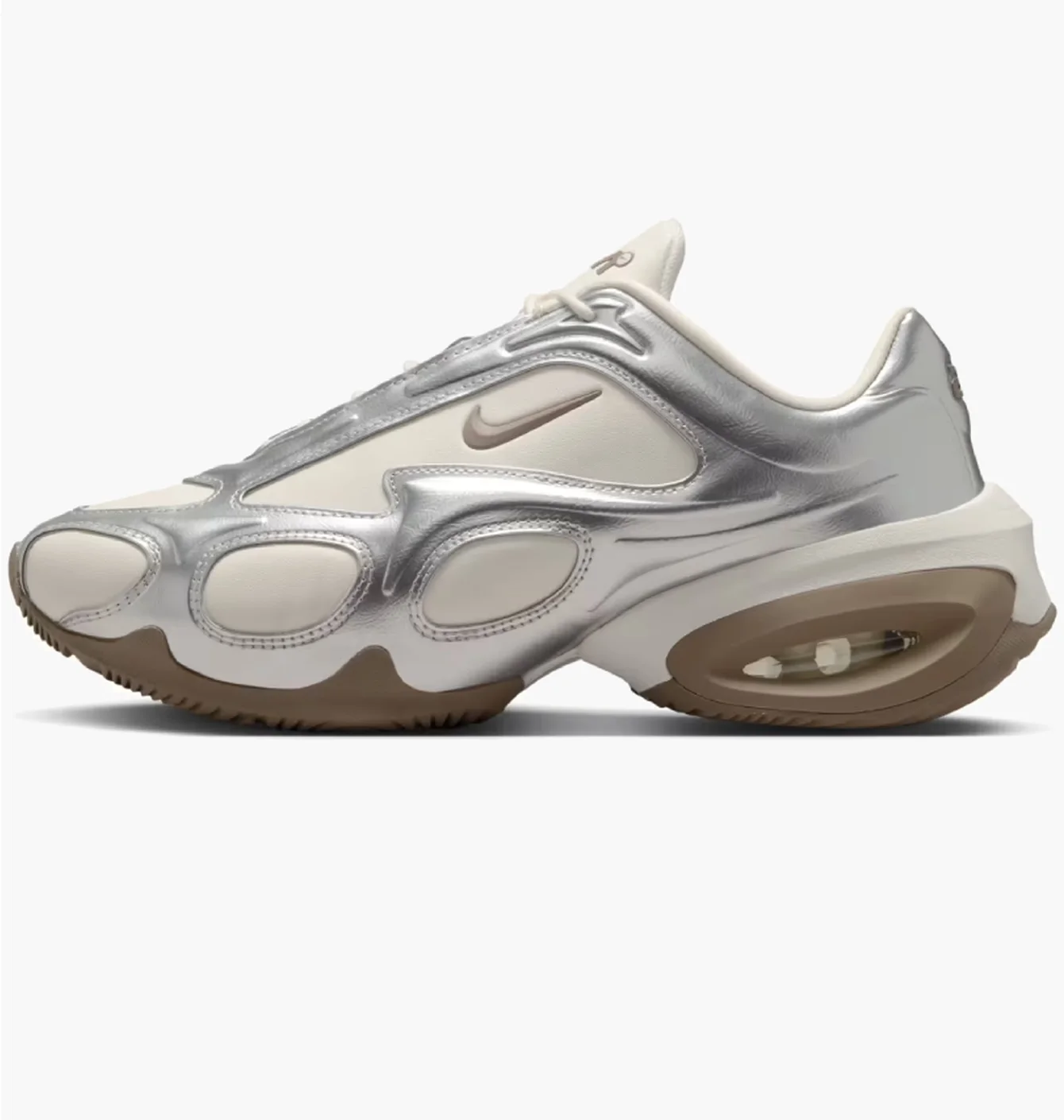 Кросівки жіночі Nike Air Max Muse Metallic/Beige IR1967-095