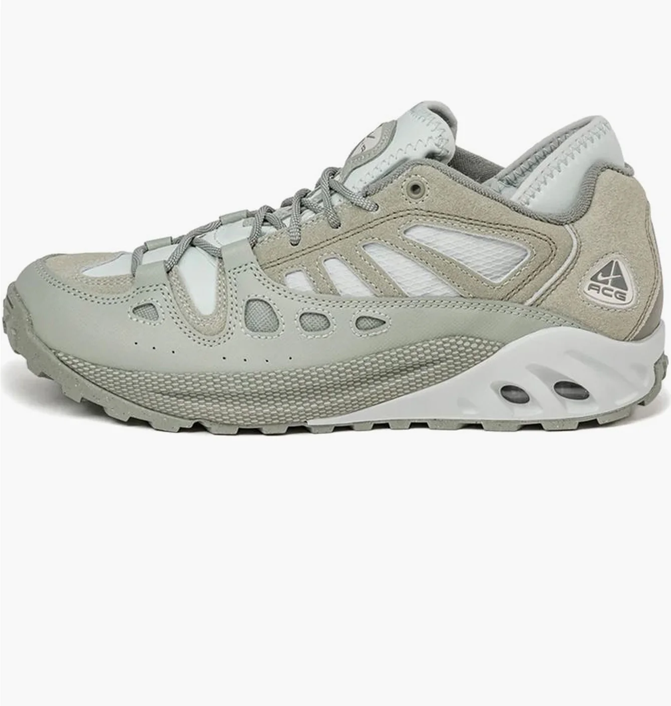 Кросівки чоловічі Nike Acg Air Exploraid Grey FV2925-300