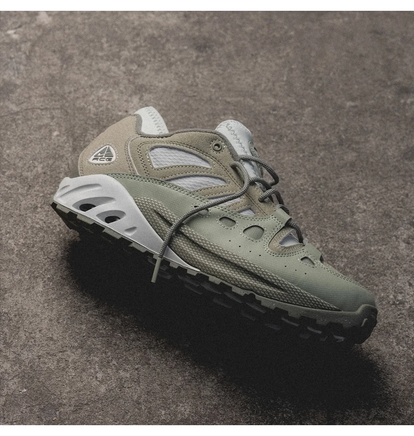 Кросівки чоловічі Nike Acg Air Exploraid Grey FV2925-300