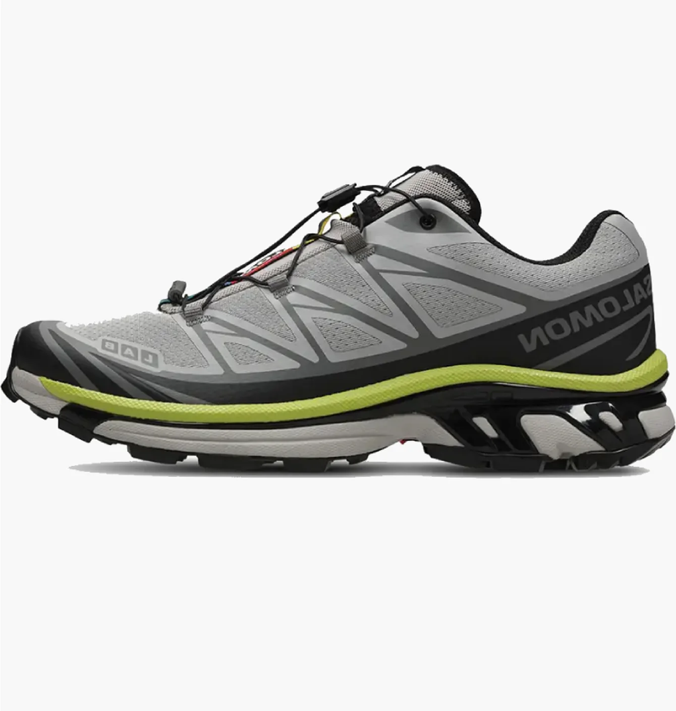 Кросівки чоловічі Salomon Xt-6 Grey L47739000