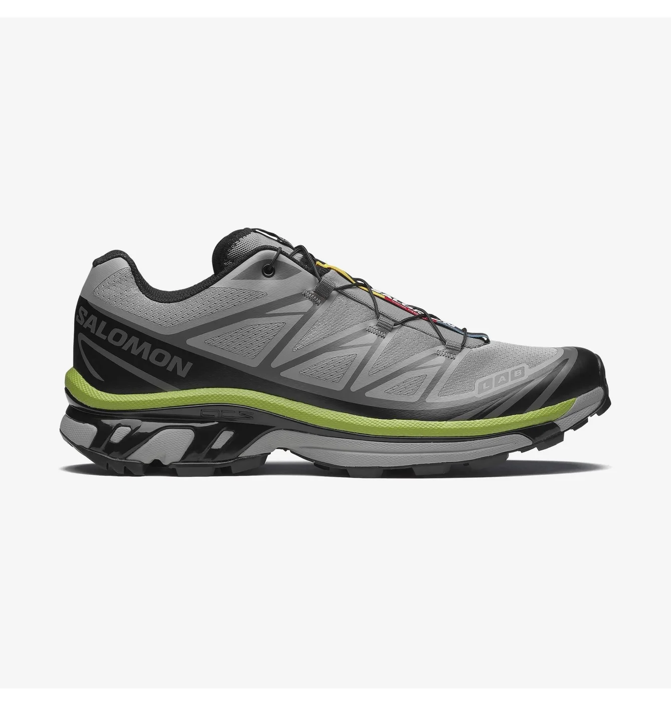 Кросівки чоловічі Salomon Xt-6 Grey L47739000
