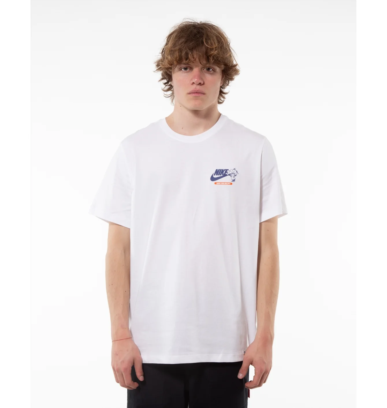 Футболка чоловіча Nike Nsw Graphic Ss Tee White FV3754-100
