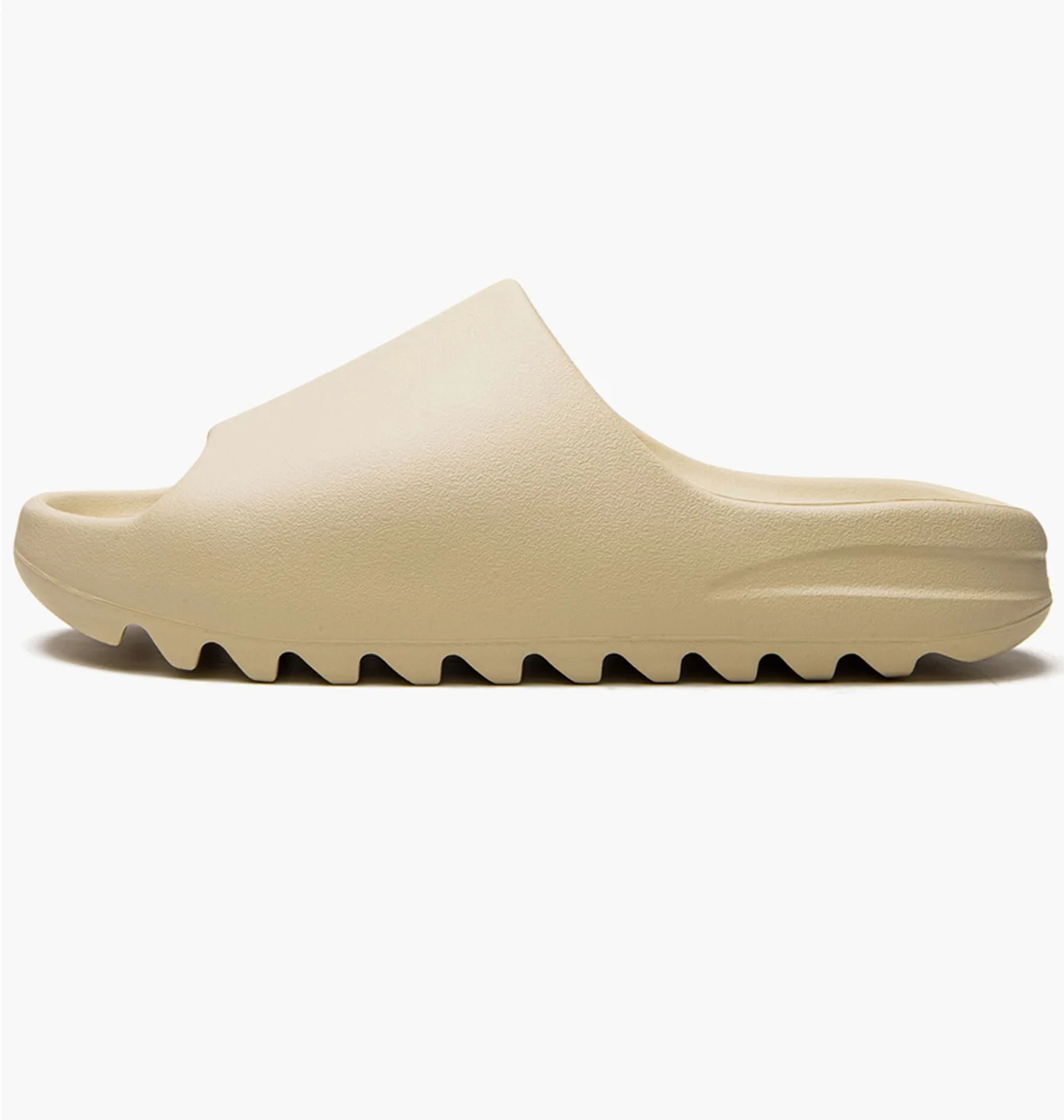 Тапочки чоловічі Adidas Yeezy Slide Beige FZ5897