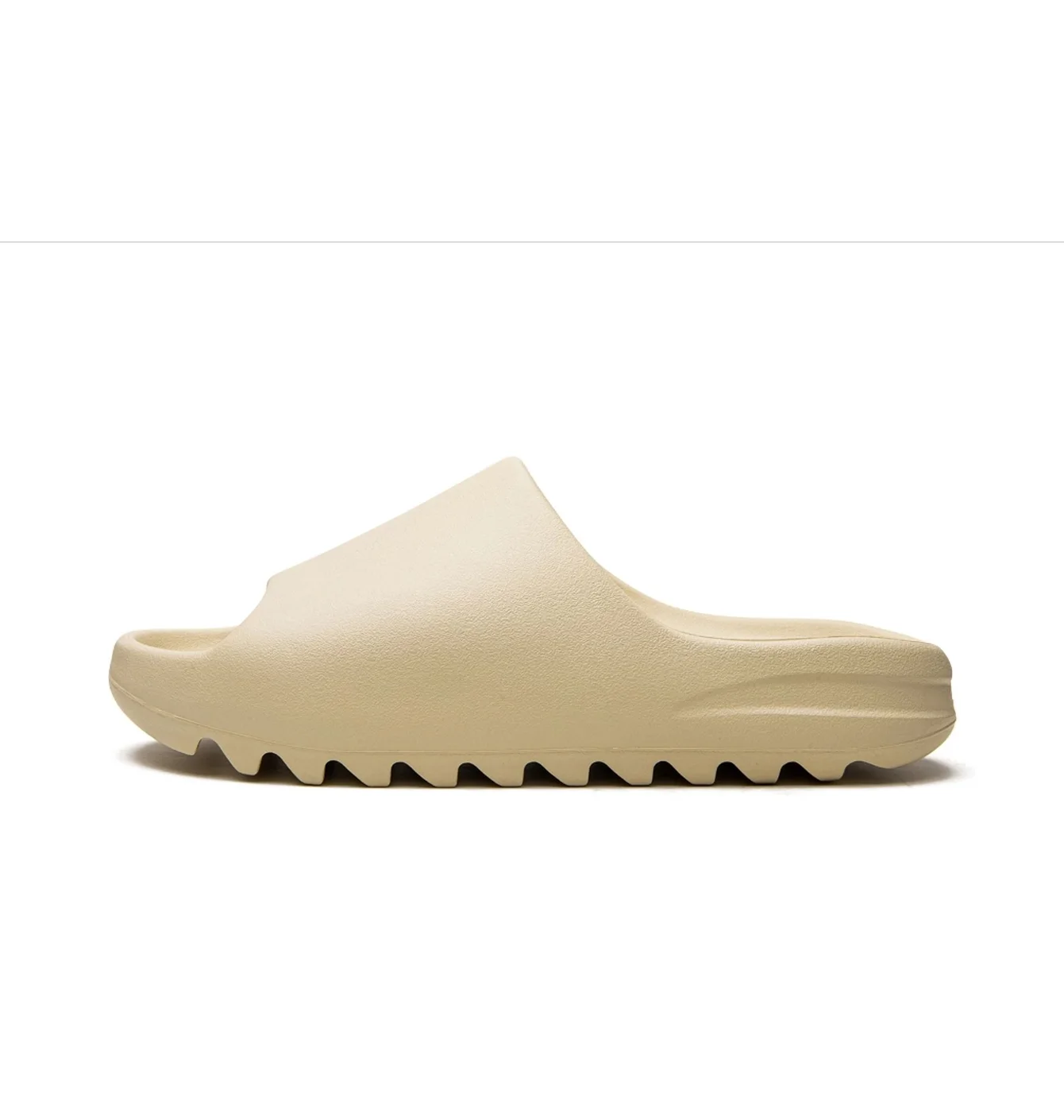 Тапочки чоловічі Adidas Yeezy Slide Beige FZ5897