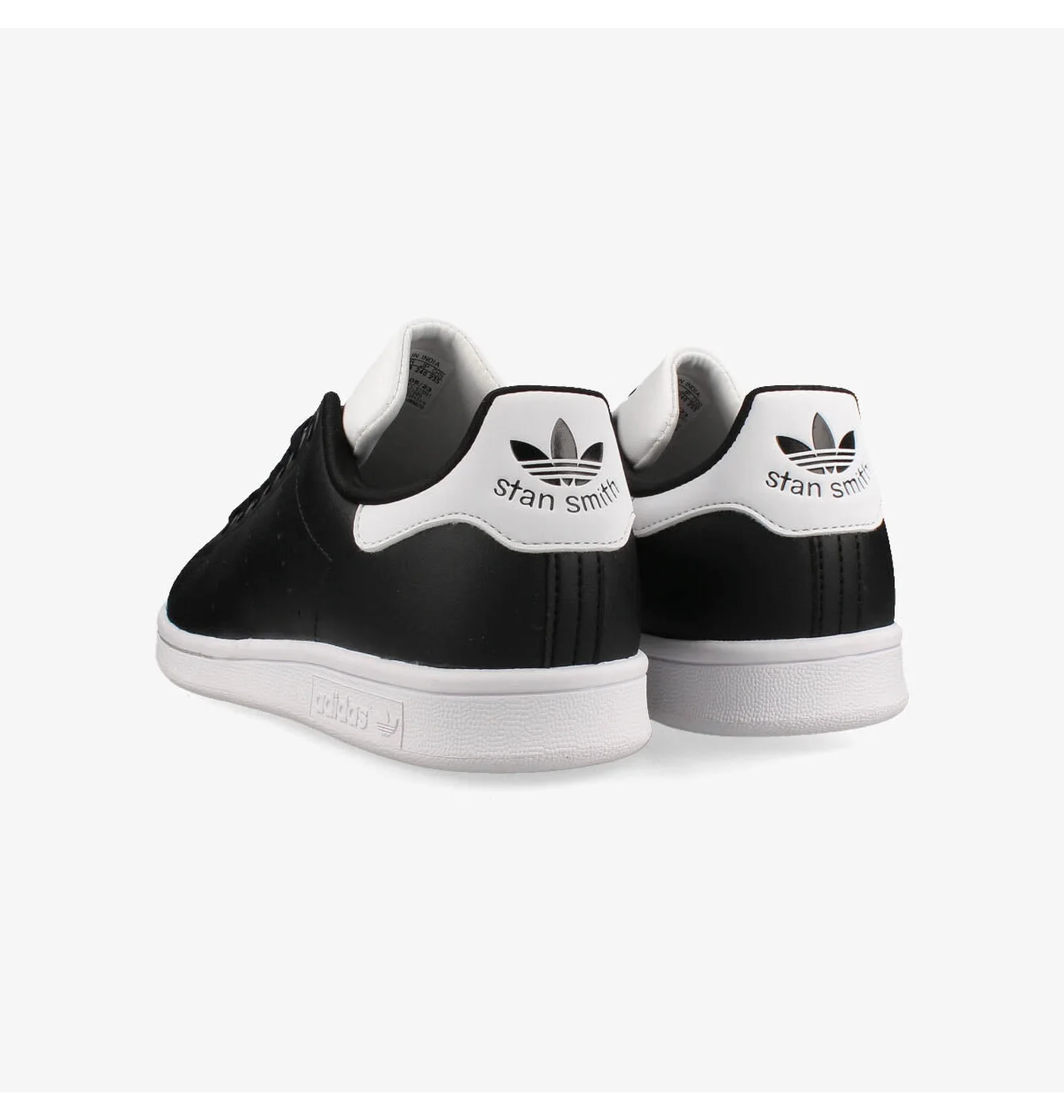 Кросівки дитячі Adidas Stan Smith Originals Black IG7689