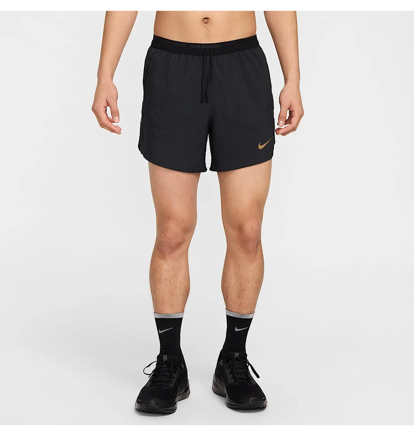 Шорти чоловічі Nike Df Jakob Black HJ3536-010