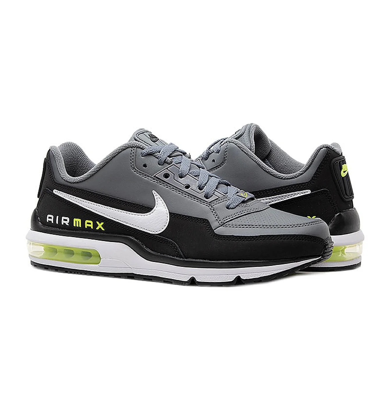 Кросівки чоловічі Nike Air Max Ltd 3 Grey DD7118-002