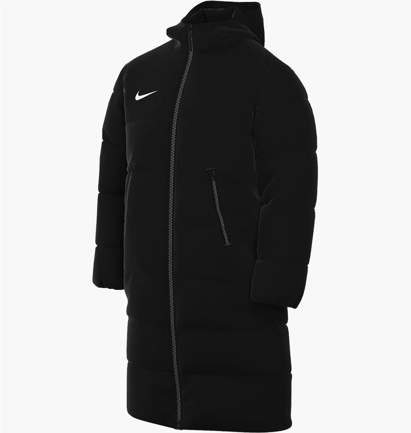Парка чоловіча Nike Hooded M Tf Acdpr24 Sdf Jacket Black FD7709-010